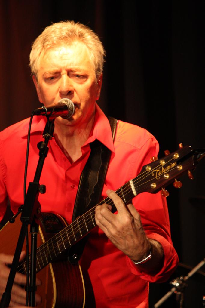 25 octobre 2014 au cabaret 